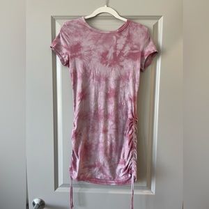 NWT wild fable tie dye dress
